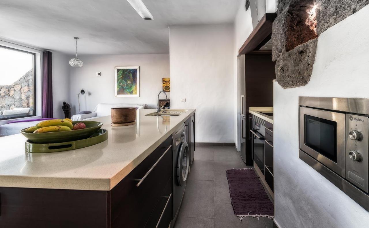 فيلا Casa Frangipani تياس المظهر الخارجي الصورة